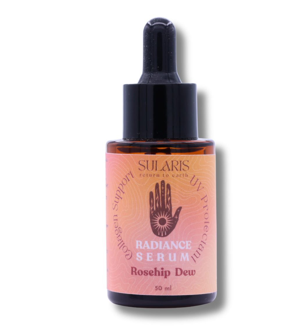Rosehip Dew Radiance Serum