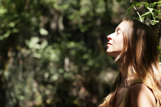 Ozonated OLIVE Oil with Frankincense & Myrrh